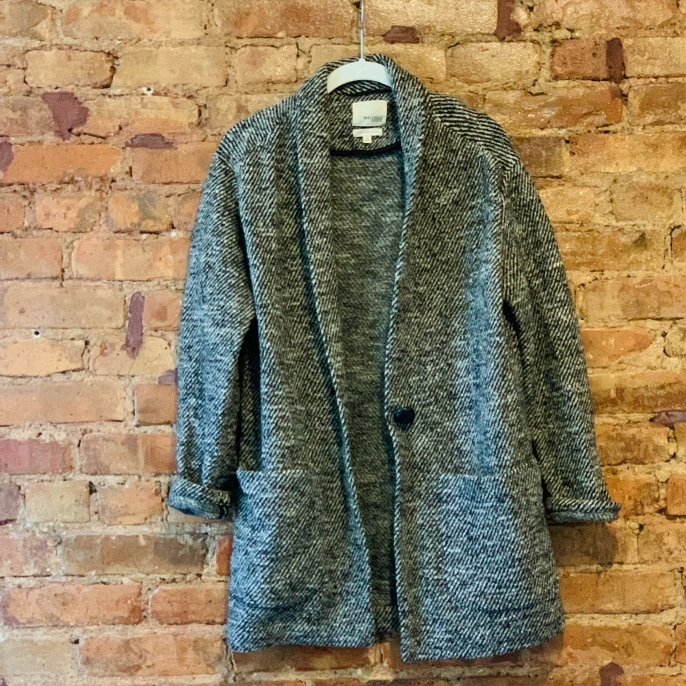 Aritzia - Wilfred Free Newman Coat (size: XS)